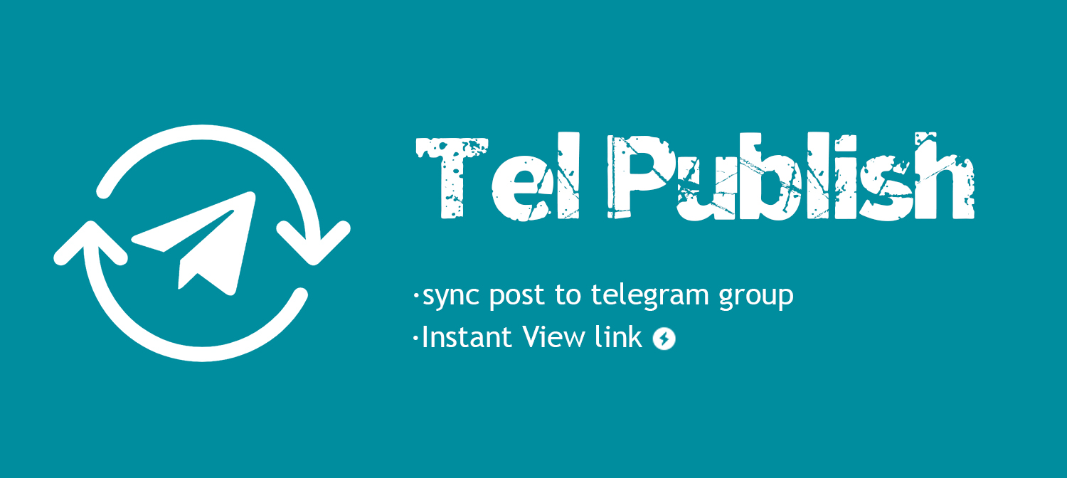  Tel Publish - Публікатор новин у групу телеграм